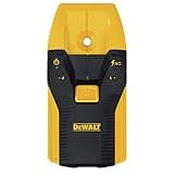 DEWALT Stud Finder, 3/4”, Locate Framing Studs Efficiently with LED Arrows, Ideal for Wood and Metal, AAA Batteries Included (DW0100)