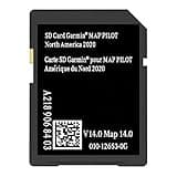 Latest Version A2189068403 Navigation SD Card Compatible with Pilot GLC 300 CLA 250 GLA 250 C300, ONLY Fit for NTG 5 Audio 20 (Code 522) System
