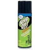 Four Paws Keep Off Pet Repellent Spray for Outdoors & Indoors, Dog & Cat Chew & Scratch Deterrent, 10 oz.