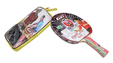 GKI Kung-Fu DX Table Tennis Bat