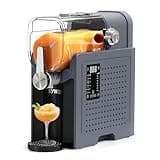 Slushie Machine for Home, Soft Serve Ice Cream Machine, 88oz Slushy Machine with 6 Preset Programs, Frozen Drink Maker for slush, Margaritas, Smoothie, Frappés, Milkshakes, and More, Auto-Cleaning