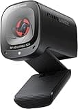 Anker PowerConf C200 2K Wireless Webcam for PC/Laptop/Mac, Computer Camera, Low-Light Correction, AI-Noise Canceling Mics, Adjustable Field of View, Built-in Privacy Cover, Stereo Mics, for Meeting