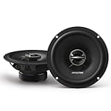 Alpine EL-E65-G 6.5" Coaxial 2-Way Speaker Set, Pair