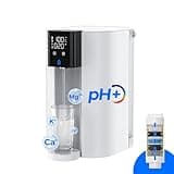 [Alkaline Mineral] Waterdrop CoreRO Reverse Osmosis System, NSF/ANSI 58 & 372 Certified, 7-Stage Countertop Reverse Osmosis Water Filter, No Installation Required, Reduce PFAS, BPA Free, WD-C1SL
