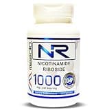 MAAC10 NR Nicotinamide Riboside 1000mg Serving | Third Party Lab Tested NAD+ Supplement | NMN Supplement Alternative.