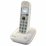 Clarity D704 40db Amplified/Low Vision Cordless Phone with CID Display