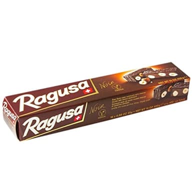 Ragusa Swiss Milk Kosher Chocolate Praline Gift Box (Noir - Parve)