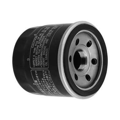 Sollon Oil Filter for Suzuki Eiger 400 LTA400, V-strom 650 DL650 1000, SV650, kingquad 400 450 500 750, Boulevard C50 C90 M109R M50, Intruder 800, Bandit 1250, GSXR 750 1100 1000 600