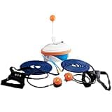 GOYOJO Diving Hookah System Underwater Diving Ventilator Waterproof Portable Scuba Gear for Dual Users 7-10H Powerful Motor Air Compressor for Spearfishing Underwater Exploration
