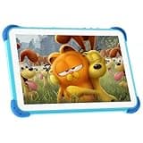 Kids Tablet 10 inch Tablet for Kids 3-7 32GB ROM Toddler Tablet with Case Stand, Kids Android Tablet with WiFi IPS Screen Kids Software Installed Parents Control Childrens Tablet for Kids Toddlers