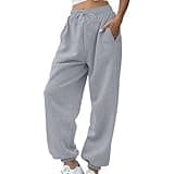 Log Into My Account Check Out Orders in Cart Now Dupes Gray Sweatpants Women's Wide Leg High Waisted Baggy