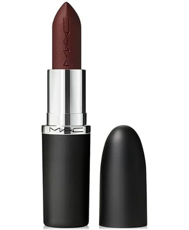 MAC M·A·CXIMAL Silky Matte Lipstick, Antique Velvet, 0.1 Ounces