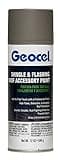 SHINGLE & FLASHING ROOF ACCESSORY PAINT 12 oz