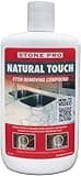 Stone Pro – Natural Touch Etch Remover (8 Oz) (For Restoring Shine & Polish to Damaged Marble & Travertine Surfaces)