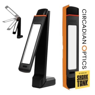 Circadian Optics Lumos 10,000 Lux Light Therapy Lamp | Seen On Shark Tank