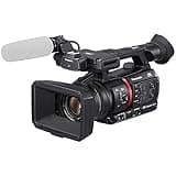 Panasonic AG-CX350 4K Camcorder Essentials Bundle