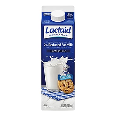 Lactaid 2% Reduced Fat Milk, 32 fl oz