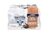 Nutrition Plan High Protein Chocolate 30g Shake,Gelatin Free,11.5fl.oz,(12 Pack) - PACK OF 1