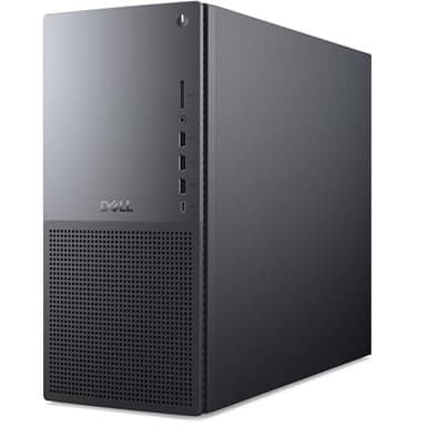 Dell Tower Plus EBT2250 Desktop Computer - Series 2 Intel Core Ultra 9 285K 24-Core CPU up to 5.7 GHz, 64GB DDR5 RAM, 4TB NVMe SSD, NVIDIA GeForce RTX 5070 12GB GDDR7, Windows 11 Pro, Graphite