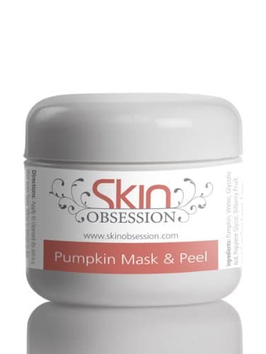 Skin Obsession Pumpkin Enzyme Mask & Peel with Glycolic Acid