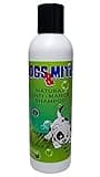 Dog n Mite Anti-Mange Shampoo for Dogs & Puppies with Demodex Mange, Itching, Hot Spot - 6.0 oz