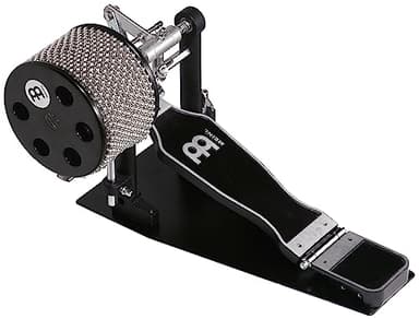 Meinl Percussion Foot Single and Double Stroke Setting-NOT Made in China-Equipped with Large Cabasa, 2-Year Warranty (FCA5-L)
