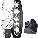 Liquid Force RDX with Transit 6R Wakeboard Package - 138cm Wakeboard w/boots (Size 9-12)