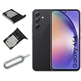 Ygpmoiki SIM Card Tray SD Slot Holder for Samsung Galaxy A54 5G SM-A546U SM-A546B A546W A546U Single SIM Micro SD Card Tray Holder Slot Pin Replacement