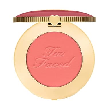 Too Faced Cloud Crush Blurring Blush | Velvety, Blendable, High Pigment Powder Blush for Cheeks, 0.17 Ounce, Head in the Clouds