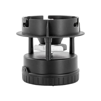 Moultrie All-in-One Deer Feeder Kit - Quicklock Adapter Fits Most Flat Bottom Hoppers - Digital Timer with 4 Daily Feeds - Moultrie Connect Bluetooth