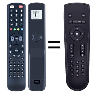 PZL RC35S2-27 Replacement Remote Control for Bose AV35 Lifestyle 525 235 135 V35 V25 535