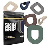 Skin Grip Adhesive Patches for Omnipod Insulin Pump – Basics Pack, Waterproof & Sweatproof Adhesive for 3 Days, Pre-Cut Adhesive Medical Tape