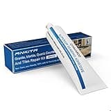 Quartz Countertop Chip Repair Kit (White), Quick-Drying Quartz Countertop Repair Kit for Edge Chips, Cracks, Scratches, Nicks on Quartz, Granite, Marble, Porcelain and Other Natural Stone Surfaces