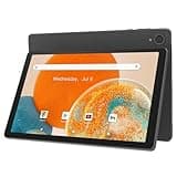 Maxsignage 10.1“ Tablet, 2025 Latest Android 14 with Octa-Core Processor, 8GB&64GB Storage(Expand to 512GB), Dual Camera, G-Sensor, WiFi 6&Bth 5, 5000mAh Battery