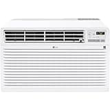 LG 14,000 BTU 230V Wall Air Conditioner, White