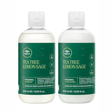 Tea Tree Lemon Sage Volumizing Gift Set