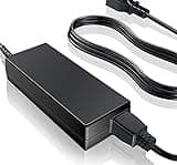 SupplySource AC/DC Adapter Replacement for Panasonic AG-UX90 AGUX90 AGUX 90 PAL 4K PAL4K Professional Camcorder Model no. SAE0011 Power Supply Cord Cable PS Battery Charger Mains PSU