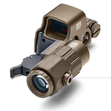 EOTECH HHSVIII EXPS3-0 W/G33 MAG TAN