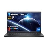 Dell Latest Inspiron 15 3520 Touchscreen Business Laptop, 15.6" FHD LED IPS, Intel Core i7-1255U, 32GB RAM 1TB SSD, Windows 11 PRO-MS Office Pro