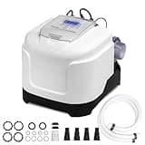 XtremepowerUS Above Ground Pool Saltwater System, Saltwater Chlorinator Built-in Timer for Above-Ground Swimming Pool up to 15,000 Gallons with E.C.O.