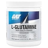 GAT SPORT L-Glutamine Unflavored 10.58oz 300g