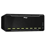 Drobo B800FS Beyond Raid 8-Bay Dual Gigabit Ethernet/SATA 6GB/S Storage Array