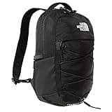 THE NORTH FACE 10L Mini Borealis Everyday Backpack, TNF Black/TNF Black, One Size