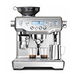 Breville Oracle Espresso Machine BES980XL, Brushed Stainless Steel