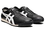 Onitsuka Tiger Mexico 66 SD 1183A872 Men's Size (Black/White, US Footwear Size System, Adult, Men, Numeric, Medium, 9)