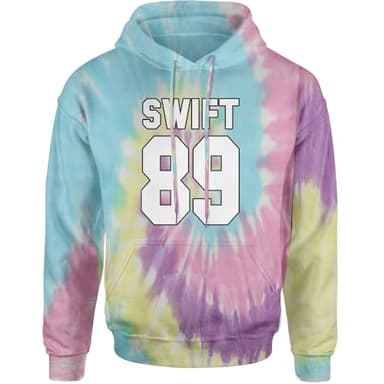 The Pxv Hoodie Swift 89 TTPD Adult Small Jellybean