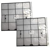 Daikin Industries 6024914 Mini Split Filter 2-Pack