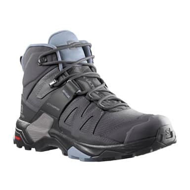 Salomon X Ultra 4 MID GTX Boots, Gray, 25.5 cm