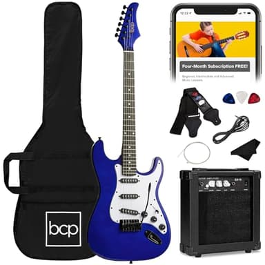Our 10 Best Electric Guitar Price In India for 2026 [US ...