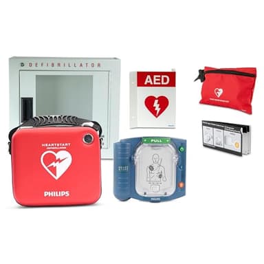 Our 10 Best Portable Defibrillator for 2026 [US] | OneClearWinner.com